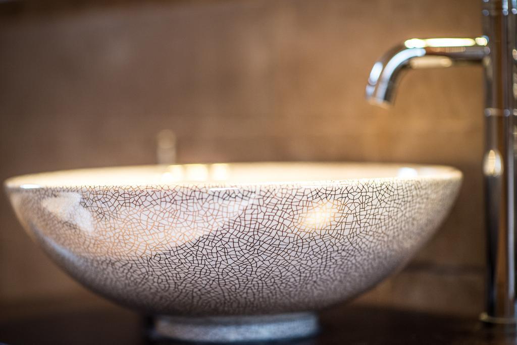 Astarte Villas - Kyveli Luxurious Private Villa Gaitani 客房 照片